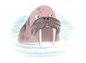 2026_Walrus illustration of a Walrus