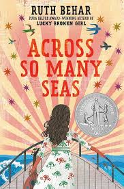 Across So Many Seas by Ruth Behar, 2024