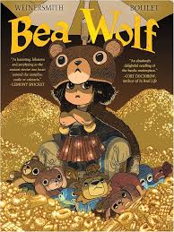 Bea Wolf by Zach Weinersmith and Boulet, 2023 