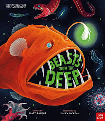 Beasts From the Deep by Matt Ralphs, 2024 