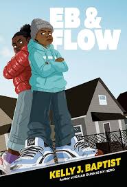 Eb & Flow by Kelly J Baptist, 2024