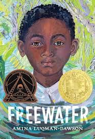 Freewater by Amina Luqman-Dawson, 2023