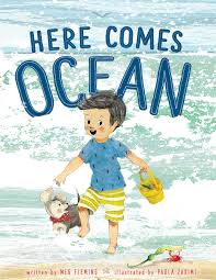 Here Comes the Ocean by Meg Fleming, 2022