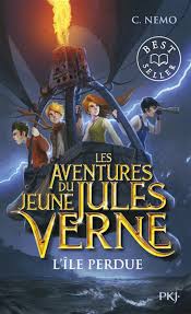 Les aventures du jeune Jules Verne by Capitaine Nemo, 2018