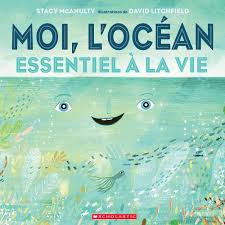 Moi, l’océan by Stacy McAnulty, 2021