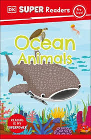 Ocean Animals by Ruth A. Musgrave, 2023
