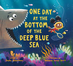 One Day at the Bottom of the Deep Blue Sea by Daniel Bernstrom, 2025 