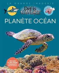Planète océan by Damien Vallot, 2023 