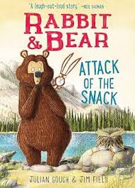 Rabbit & Bear – Attack of the Snack by Julian Gough, 2020