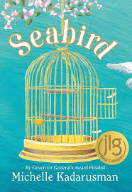 Seabird by Michelle Kadarusman, 2025