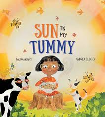Sun in my Tummy by Laura Alary, 2022
