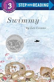 Swimmy: Step into Reading by Leo Lionni, 2025