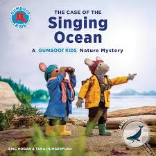 The Case of the Singing Ocean by Eric Hogan, 2020