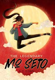 The Legendary Mo Seto by A Y Chan, 2024 