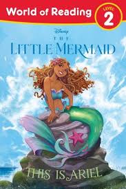 The Little Mermaid – This is Ariel by Colin Hosten, 2023