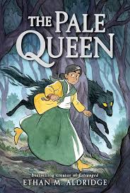 The Pale Queen by Ethan M. Aldridge, 2024 