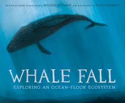  Whale Fall: Exploring an Ocean-floor Ecosystem by Melissa Stewart, 2023