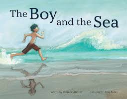 The Boy and the Sea by Camille Andros, 2021